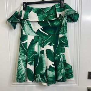 Leaf Romper